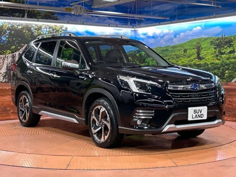 FORESTER