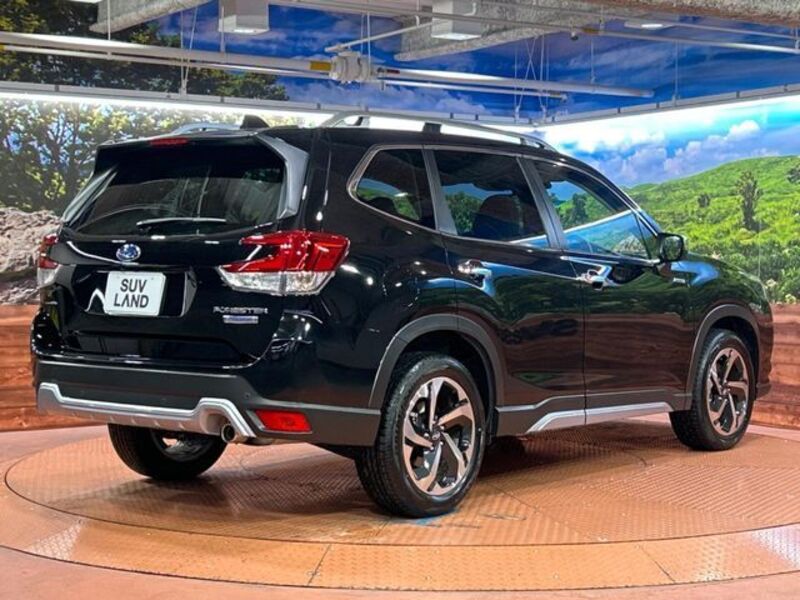 FORESTER
