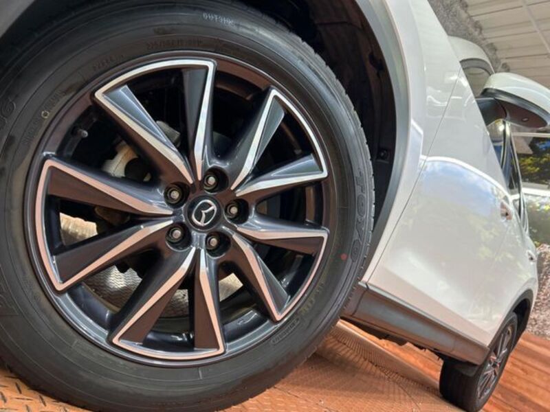 CX-5