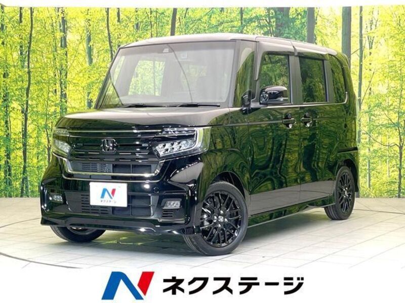 N BOX CUSTOM-0