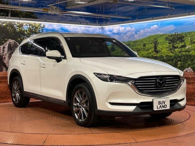 CX-8