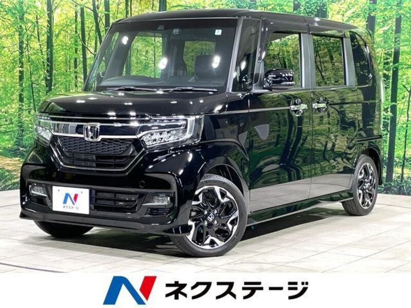 N BOX CUSTOM-0