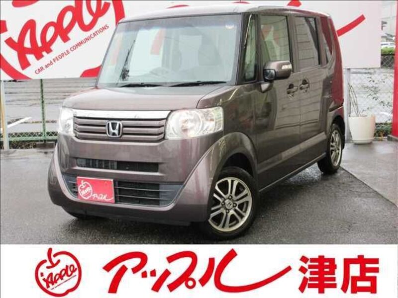 HONDA N BOX
