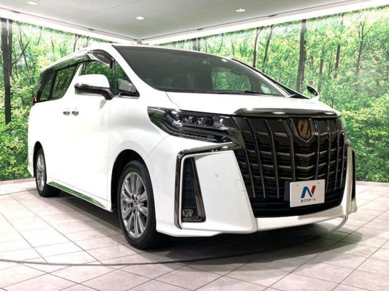 ALPHARD