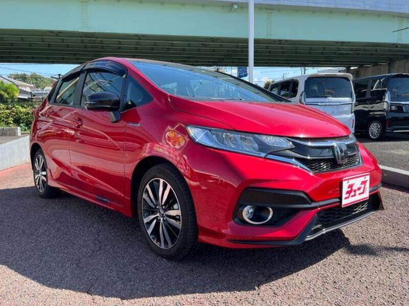 FIT HYBRID