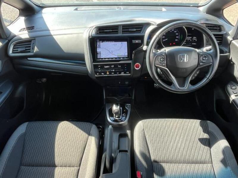 FIT HYBRID