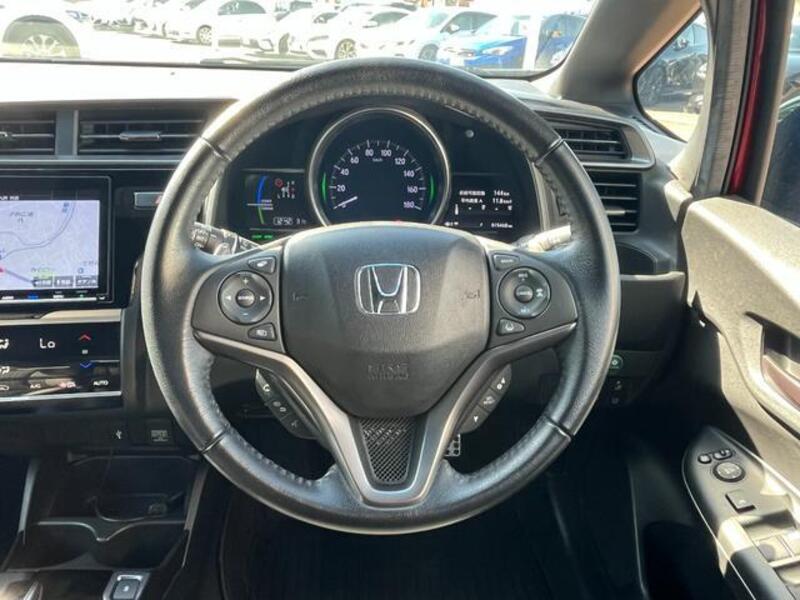 FIT HYBRID