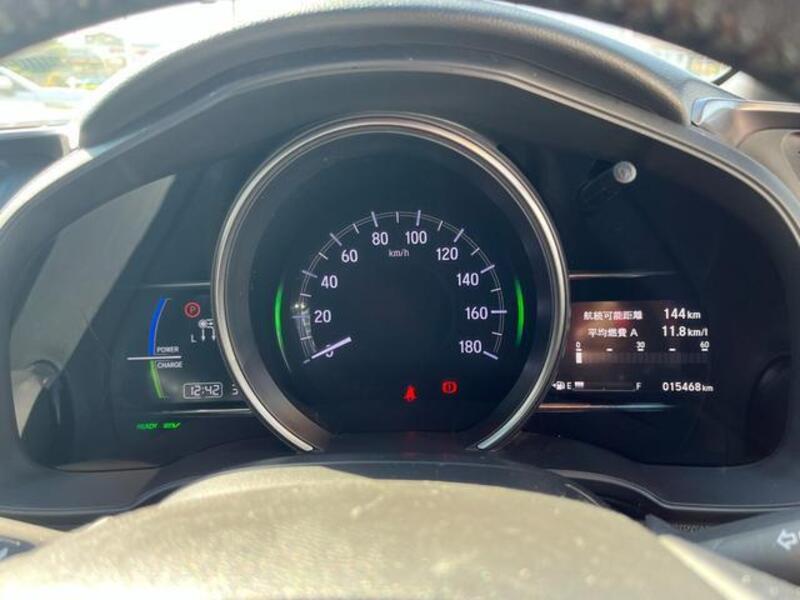 FIT HYBRID