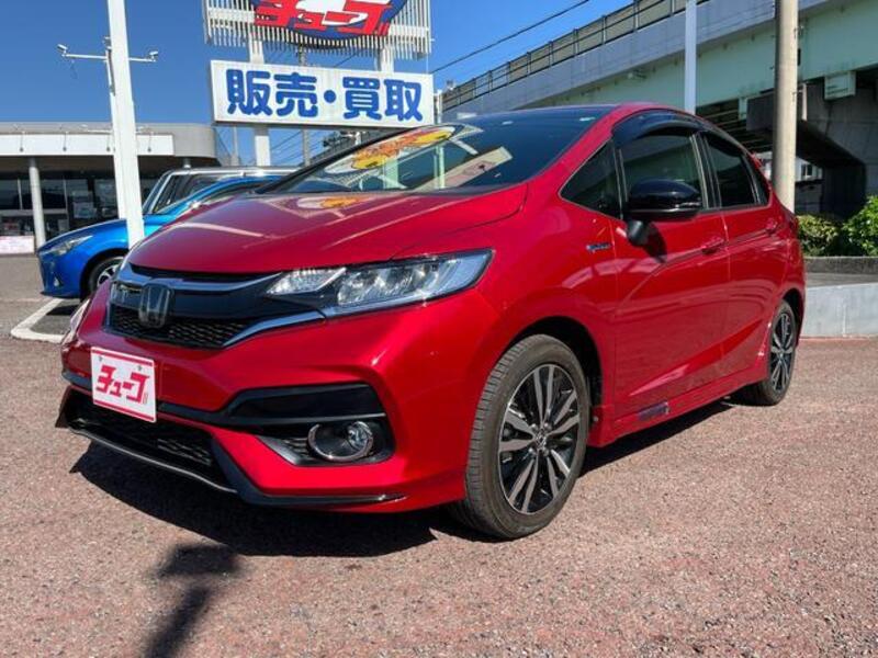FIT HYBRID-0
