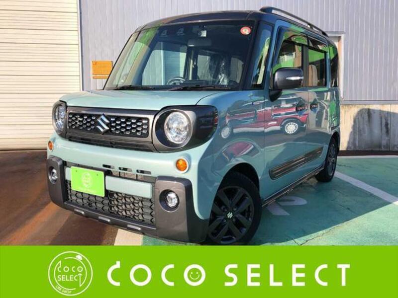 SUZUKI SPACIA GEAR