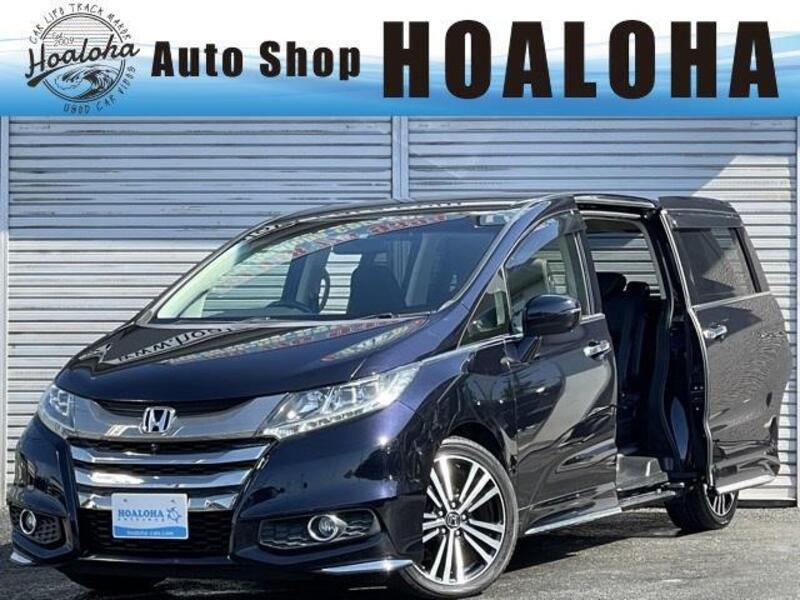 HONDA ODYSSEY