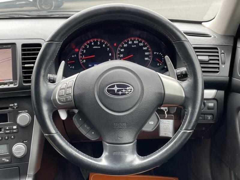 LEGACY OUTBACK