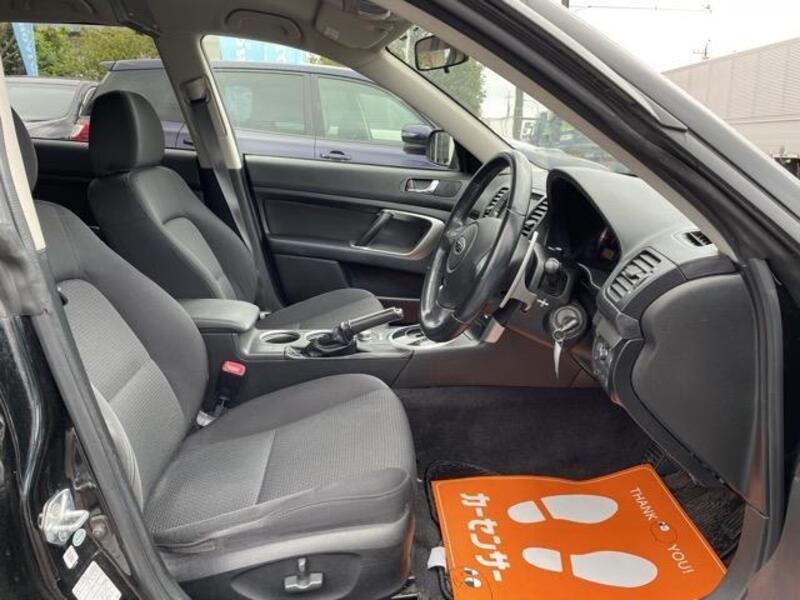 LEGACY OUTBACK