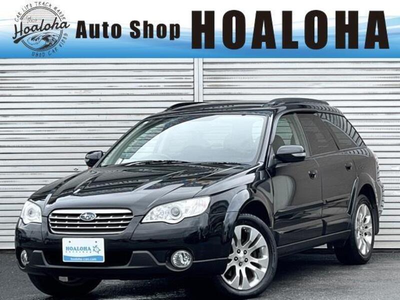 SUBARU LEGACY OUTBACK