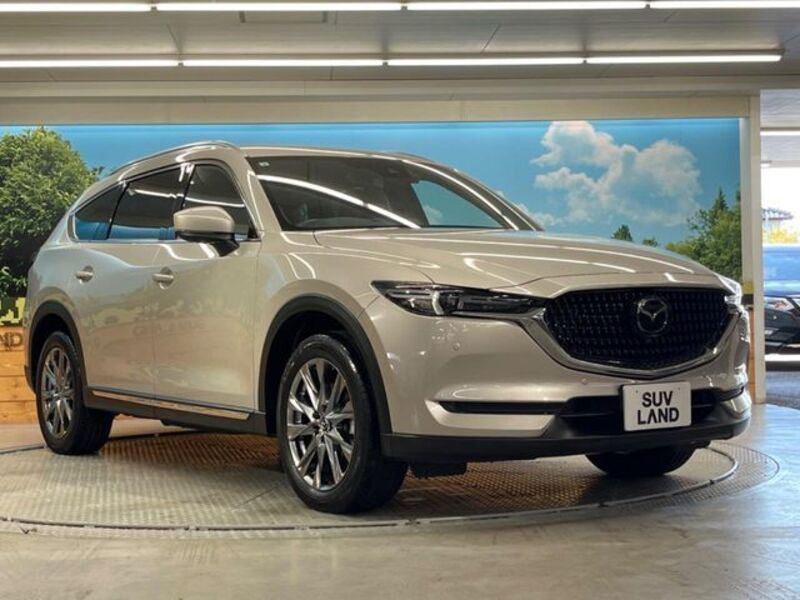 CX-8