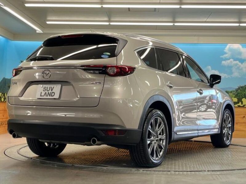 CX-8