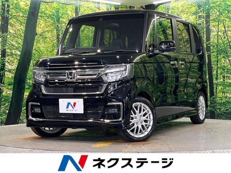 N BOX CUSTOM-0
