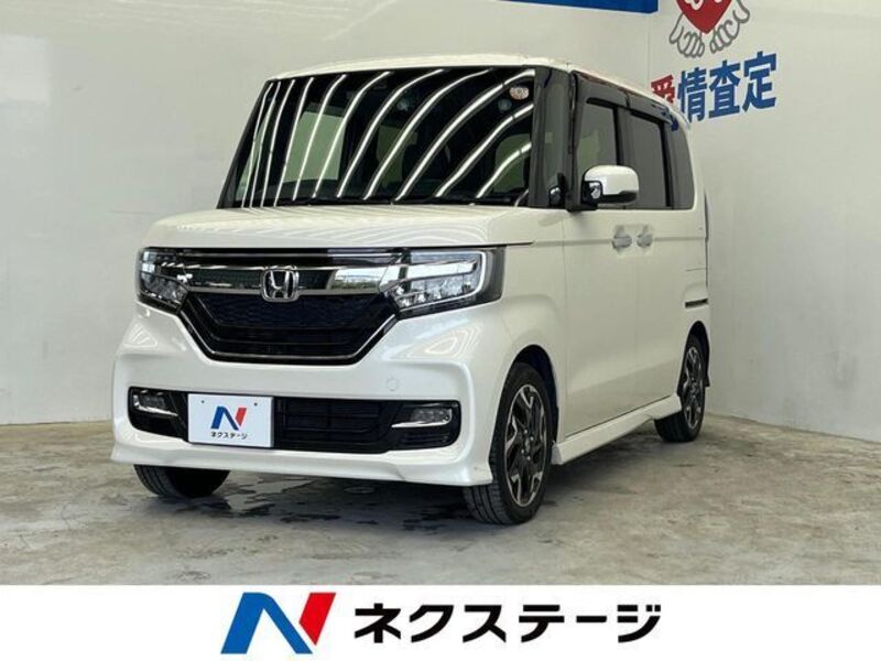 N BOX CUSTOM-0