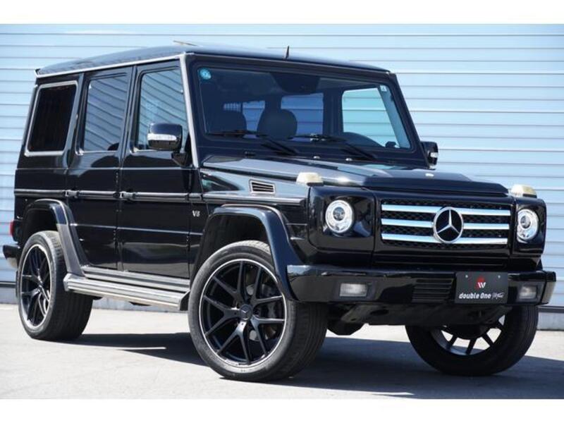 G-CLASS