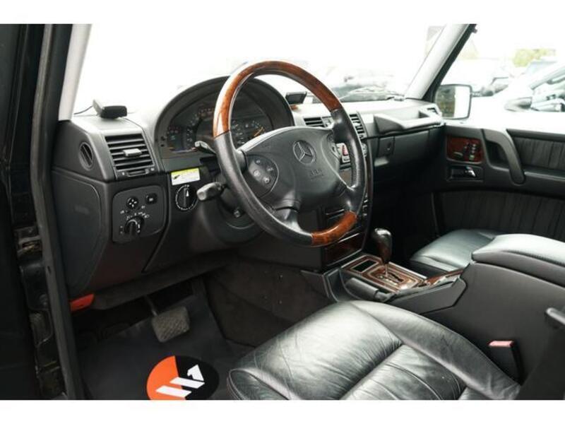 G-CLASS