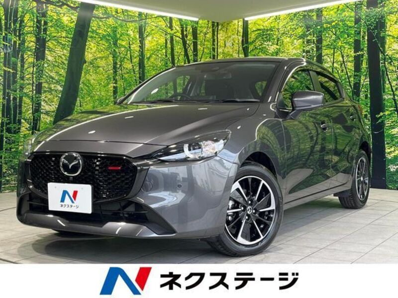 MAZDA MAZDA2