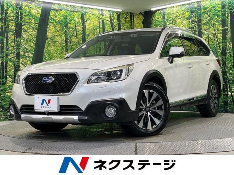 SUBARU LEGACY OUTBACK