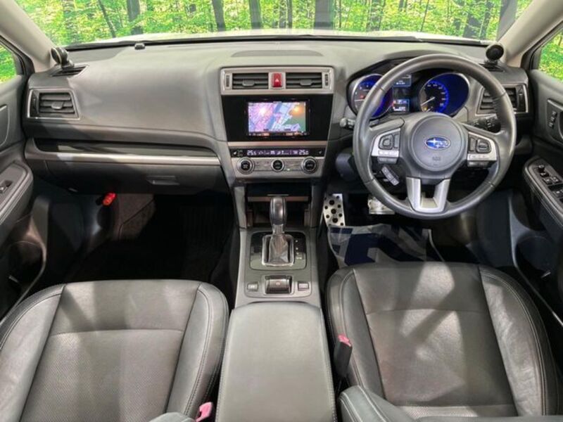 LEGACY OUTBACK