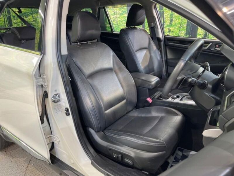 LEGACY OUTBACK