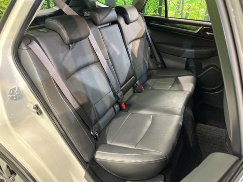 LEGACY OUTBACK