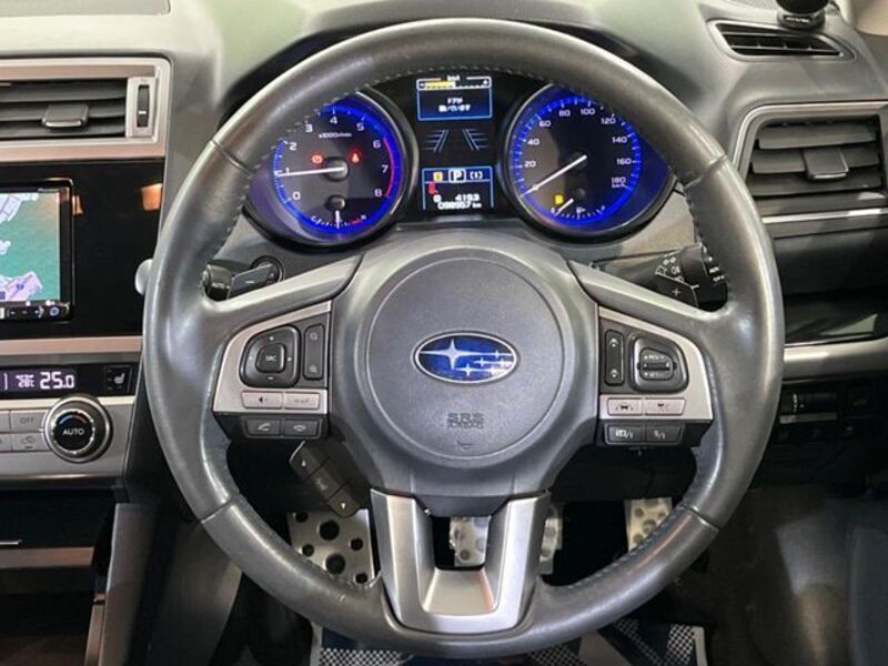 LEGACY OUTBACK