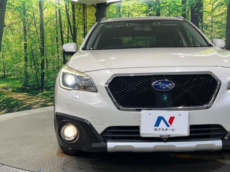 LEGACY OUTBACK