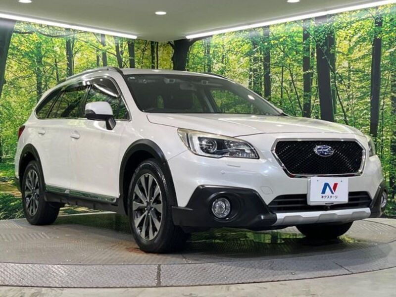 LEGACY OUTBACK