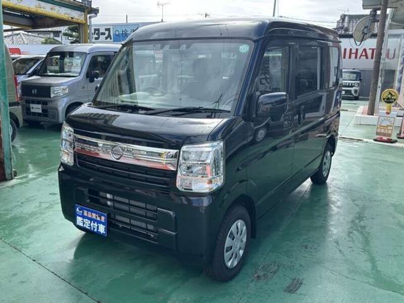 CLIPPER VAN