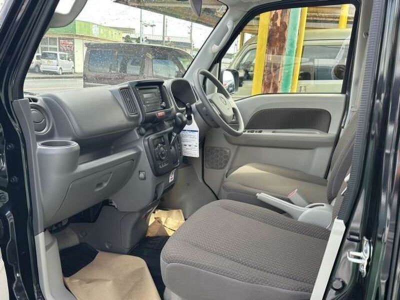 CLIPPER VAN