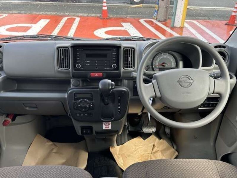 CLIPPER VAN