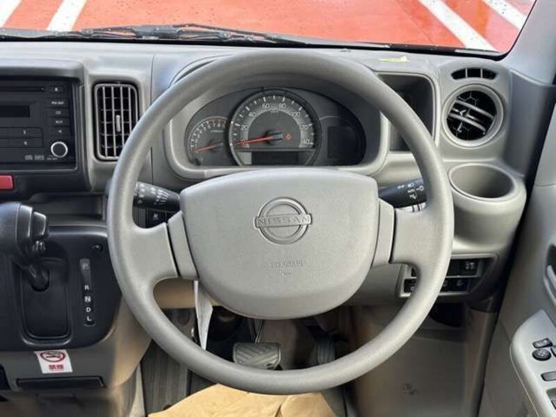 CLIPPER VAN