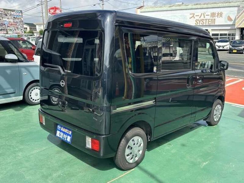 CLIPPER VAN