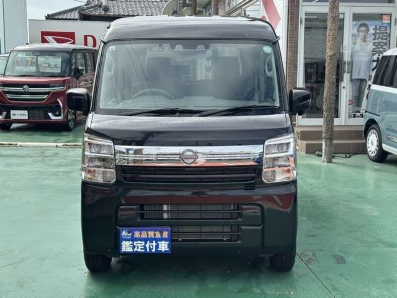 CLIPPER VAN