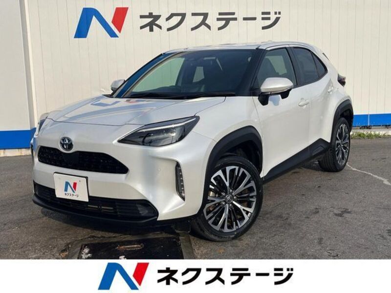 YARIS CROSS-0
