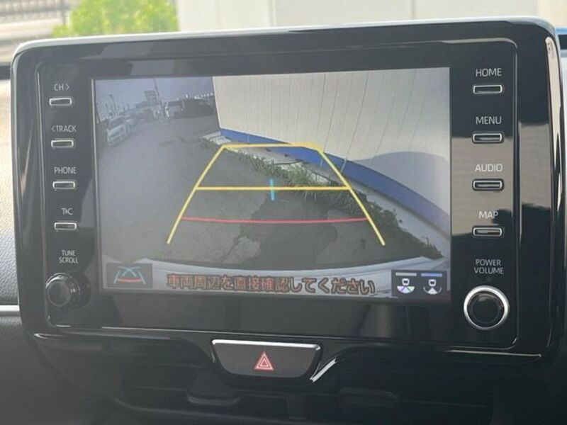 YARIS CROSS