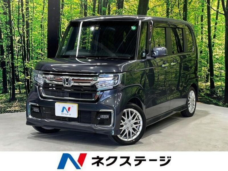 N BOX CUSTOM-0