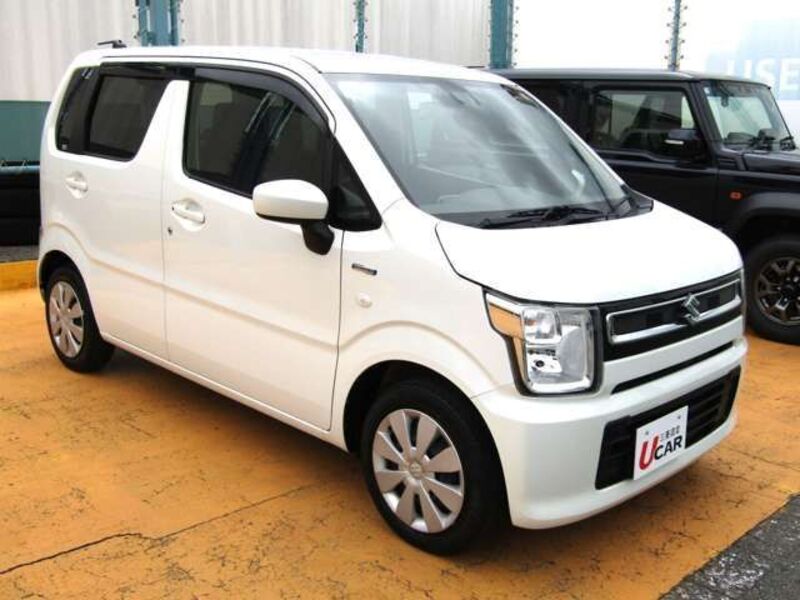 WAGON R