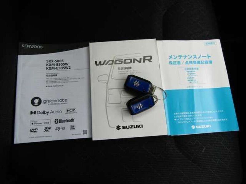 WAGON R