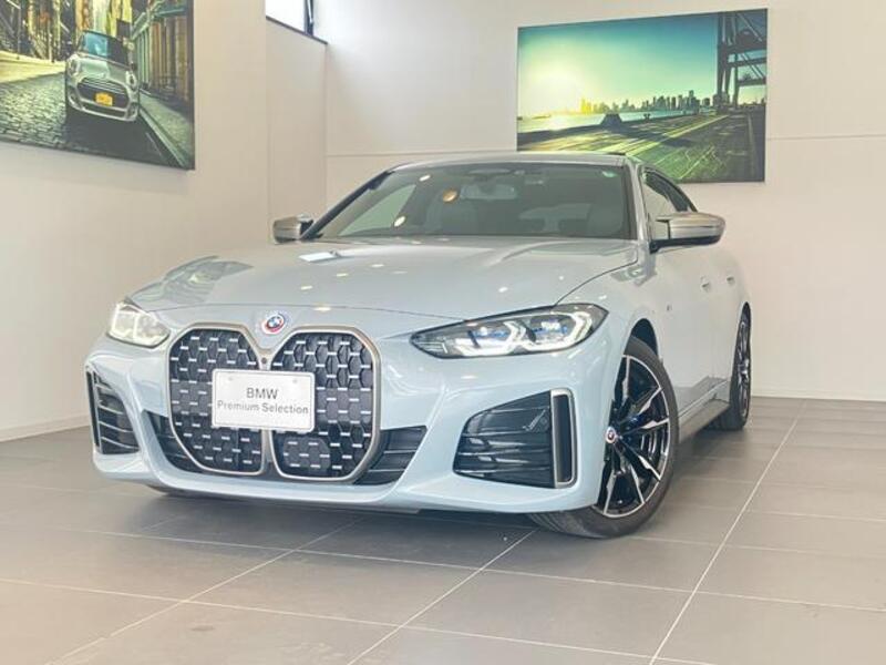 BMW 4 SERIES