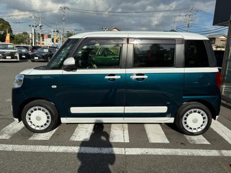 MOVE CANBUS