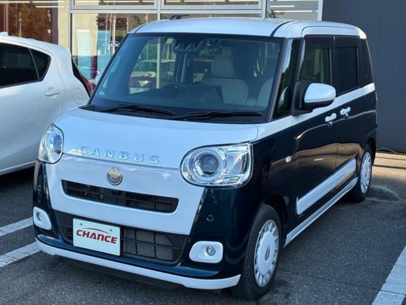 MOVE CANBUS-0