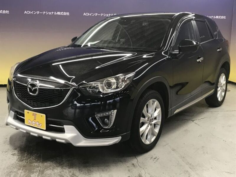 CX-5