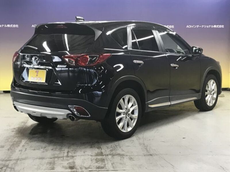 CX-5