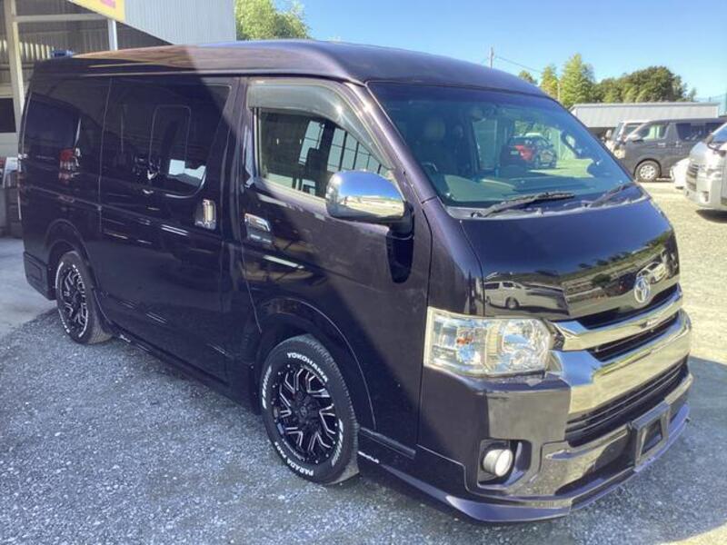 HIACE VAN