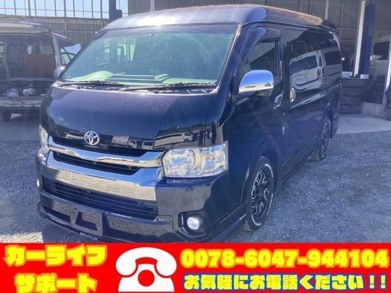 HIACE VAN-0
